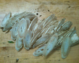 簡単♪　ごぼう　蓮根　鶏ひき肉の煮物！！作り方3写真