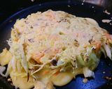 米粉焼き。作り方8写真
