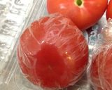 【家庭で冷凍】トマト〜スープや冷製パスタ作り方5写真