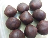 春色☆桜あんぱん作り方4写真