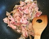 ご飯がすすむ！あるもので時短生姜焼き作り方5写真