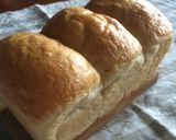 真四角食パン(基本の食パン)作り方11写真