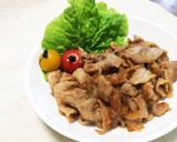 ご飯がすすむ！あるもので時短生姜焼き作り方7写真
