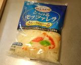 トマトモッツァレラ♪ペペロンチーノ作り方6写真