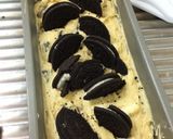 オレオ&マシュマロパウンドケーキ作り方6写真