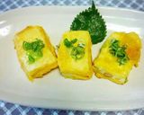 チーズ風味満載❤お豆腐ピカタ作り方9写真
