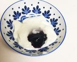 ジャムヨーグルト作り方1写真