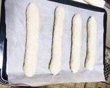 クリチ＆ブルーベリーライ麦パン作り方4写真