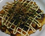 いか天お好み焼き作り方9写真