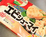 焼売で簡単！海老カツサンド作り方1写真
