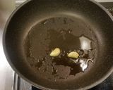 ホロホロ鶏もも肉の山かけうどん作り方2写真
