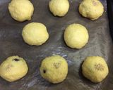 糖質制限！しっとり大豆粉あんぱん作り方8写真