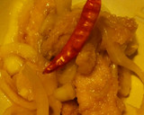 南蛮漬けのたれ 好評、？作り方3写真