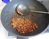 もうレトルトには戻れない！〜四川麻婆豆腐作り方8写真