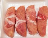 肉巻きポテト(しょうが焼き風)作り方7写真