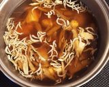 里芋の優しいだしご飯作り方3写真