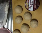 チョコパンとクルミパン作り方4写真
