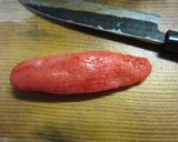 おにぎりにも！明太子ディップ作り方1写真