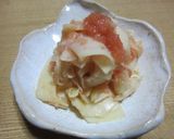 おにぎりにも！明太子ディップ作り方5写真