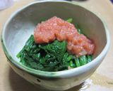 おにぎりにも！明太子ディップ作り方6写真