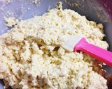 簡単にできる！さっくり豆腐ドーナッツ♡作り方3写真