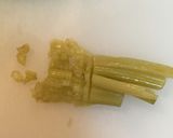 フキ クッキー ☆ トースターでかんたん作り方1写真