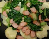 簡単手軽♪フライパンで濃厚ポテトグラタン作り方10写真