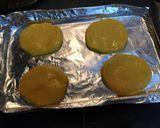 フキ クッキー ☆ トースターでかんたん作り方6写真