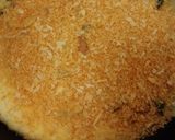簡単手軽♪フライパンで濃厚ポテトグラタン作り方13写真