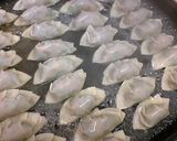 餃子２種☆ニラ餃子＆鶏しそ餃子作り方5写真