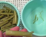 蕗（フキ）の水煮作り方6写真