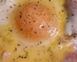 簡単！エッグベネディクト食パンバージョン作り方8写真