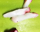 実は新じゃが（笑）なんちゃってタコ焼き☆作り方5写真