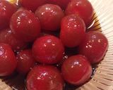 トマトの砂糖ポン酢作り方4写真