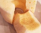 卵1個 簡単シフォンケーキ作り方21写真
