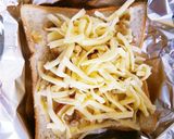 朝食･ランチ♡りんごとくるみのチーズパン作り方3写真