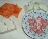 簡単で満足感のある肉豆腐うどん1作り方1写真