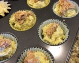 アボカドのホワイトチョコマフィン　作り方8写真