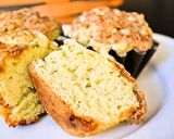 アボカドのホワイトチョコマフィン　作り方10写真