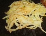 お手軽　明太子パスタ作り方3写真