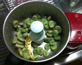 空豆で作る自家製豆板醤作り方1写真