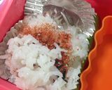 キャラ弁 ひつじのショーンパート3作り方2写真