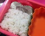 キャラ弁 ひつじのショーンパート3作り方3写真