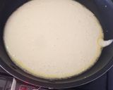 重曹パンケーキ（粉１：液１）作り方5写真