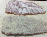 節約☆むね肉のチキンカツだけどソテー作り方3写真