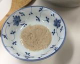 白神こだま酵母であんぱん作り方1写真