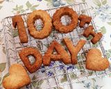 お食い初めお祝いケーキ作り方6写真