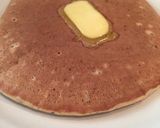 玄米ご飯でパンケーキ作り方5写真