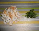 大葉とちくわの楽チンごま油炒め作り方1写真