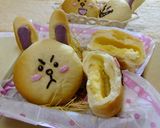 クリームパン♪コニー作り方18写真